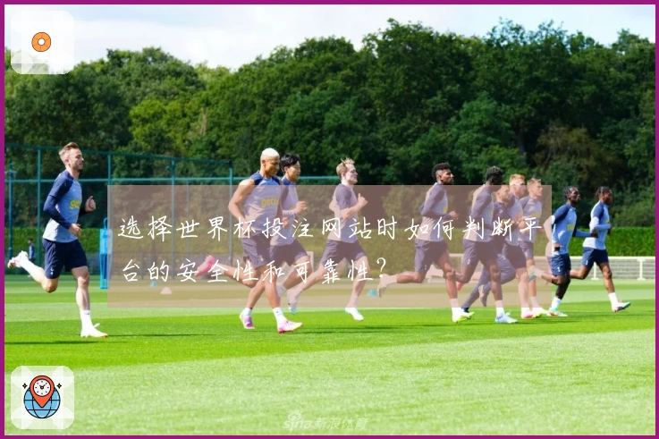 选择世界杯投注网站时如何判断平台的安全性和可靠性？